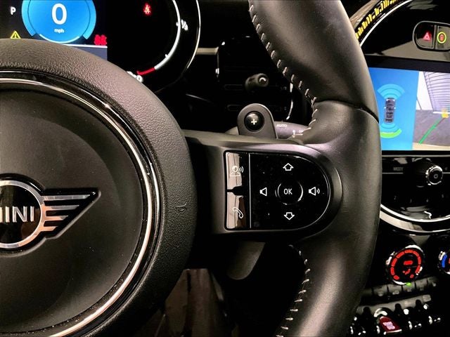 2022 MINI Cooper S Iconic