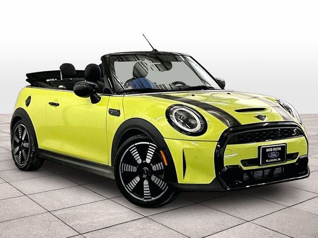 2022 MINI Cooper S Iconic