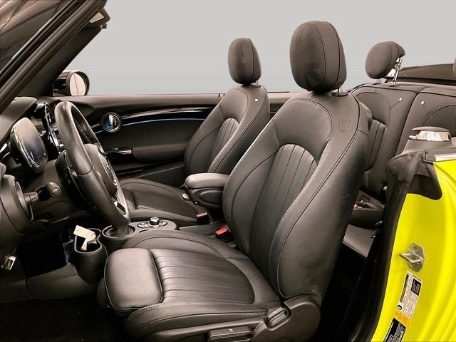 2022 MINI Cooper S Iconic