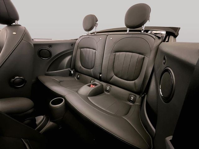 2022 MINI Cooper S Iconic