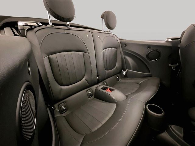 2022 MINI Cooper S Iconic