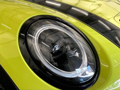2022 MINI Cooper S Iconic
