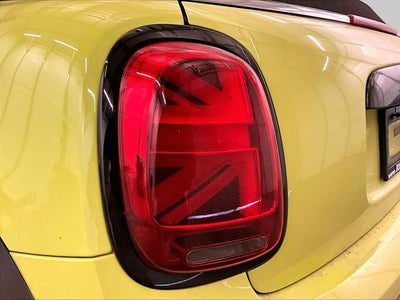2022 MINI Cooper S Iconic