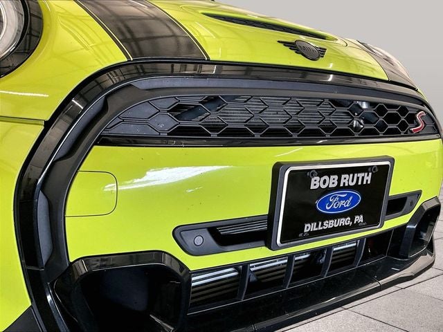 2022 MINI Cooper S Iconic