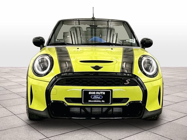 2022 MINI Cooper S Iconic