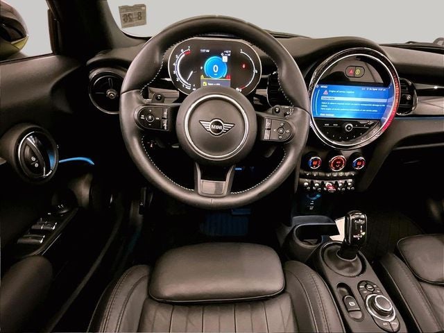 2022 MINI Cooper S Iconic
