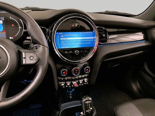 2022 MINI Cooper S Iconic