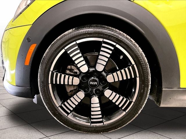 2022 MINI Cooper S Iconic
