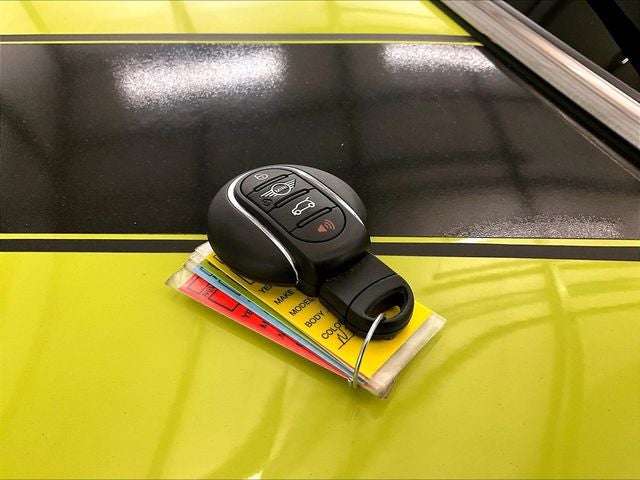 2022 MINI Cooper S Iconic