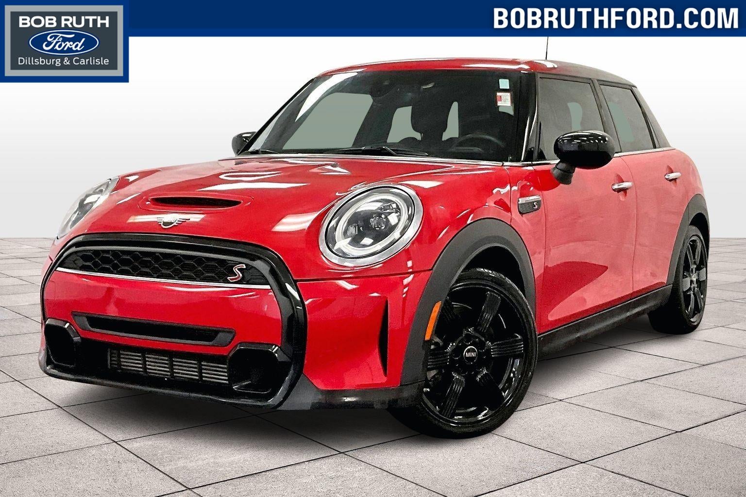 2023 MINI Hardtop 4 Door Cooper S