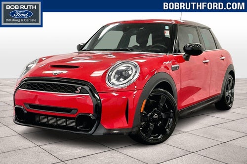 2023 MINI Hardtop 4 Door Cooper S