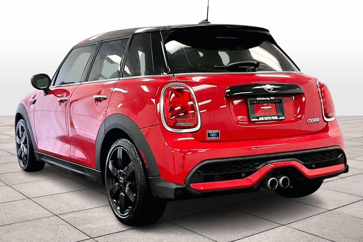 2023 MINI Hardtop 4 Door Cooper S