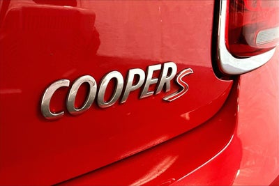 2023 MINI Hardtop 4 Door Cooper S