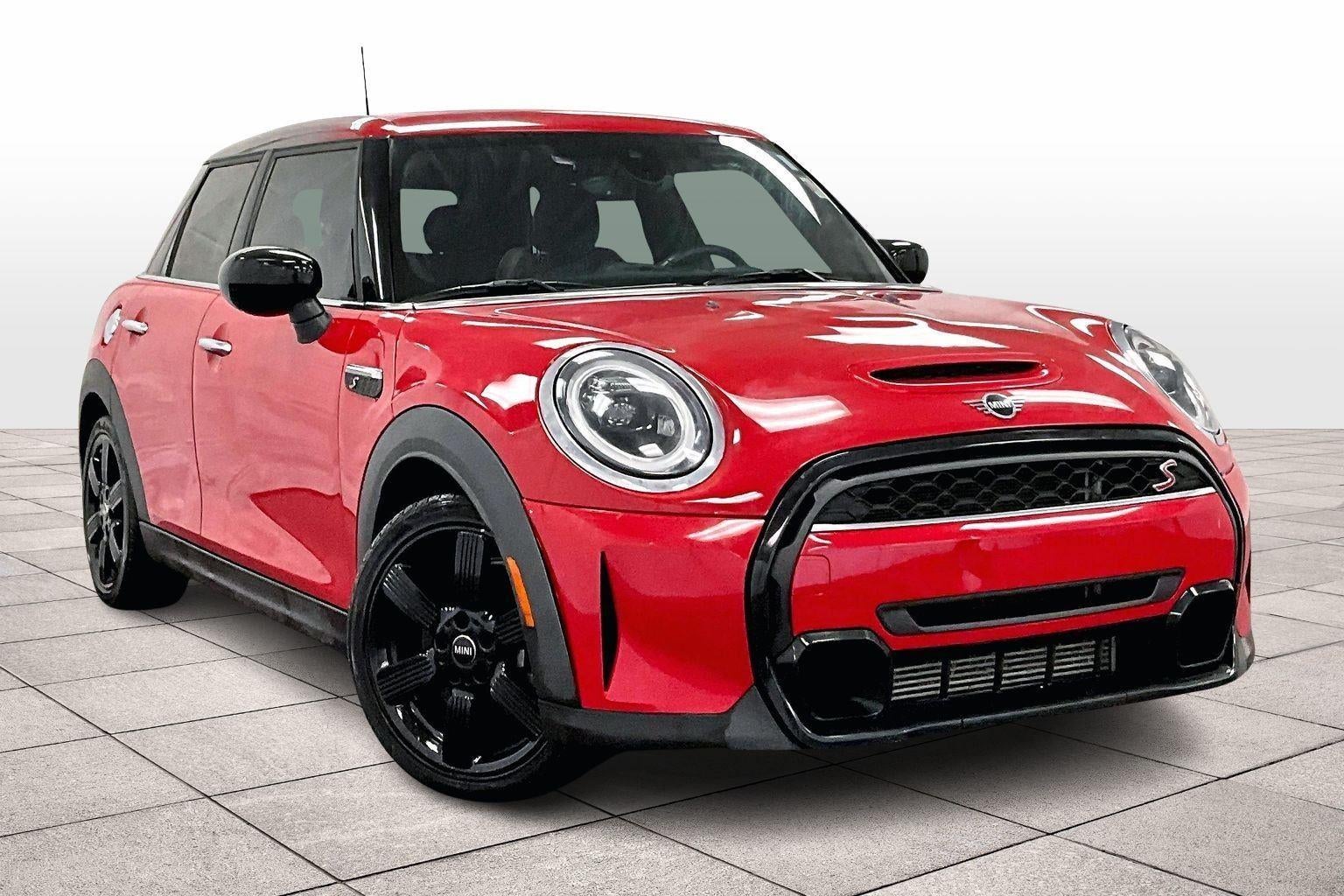 2023 MINI Hardtop 4 Door Cooper S
