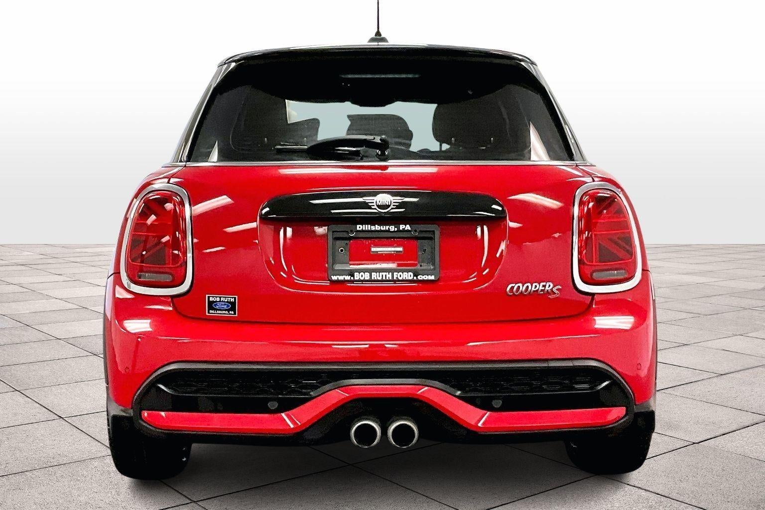 2023 MINI Hardtop 4 Door Cooper S