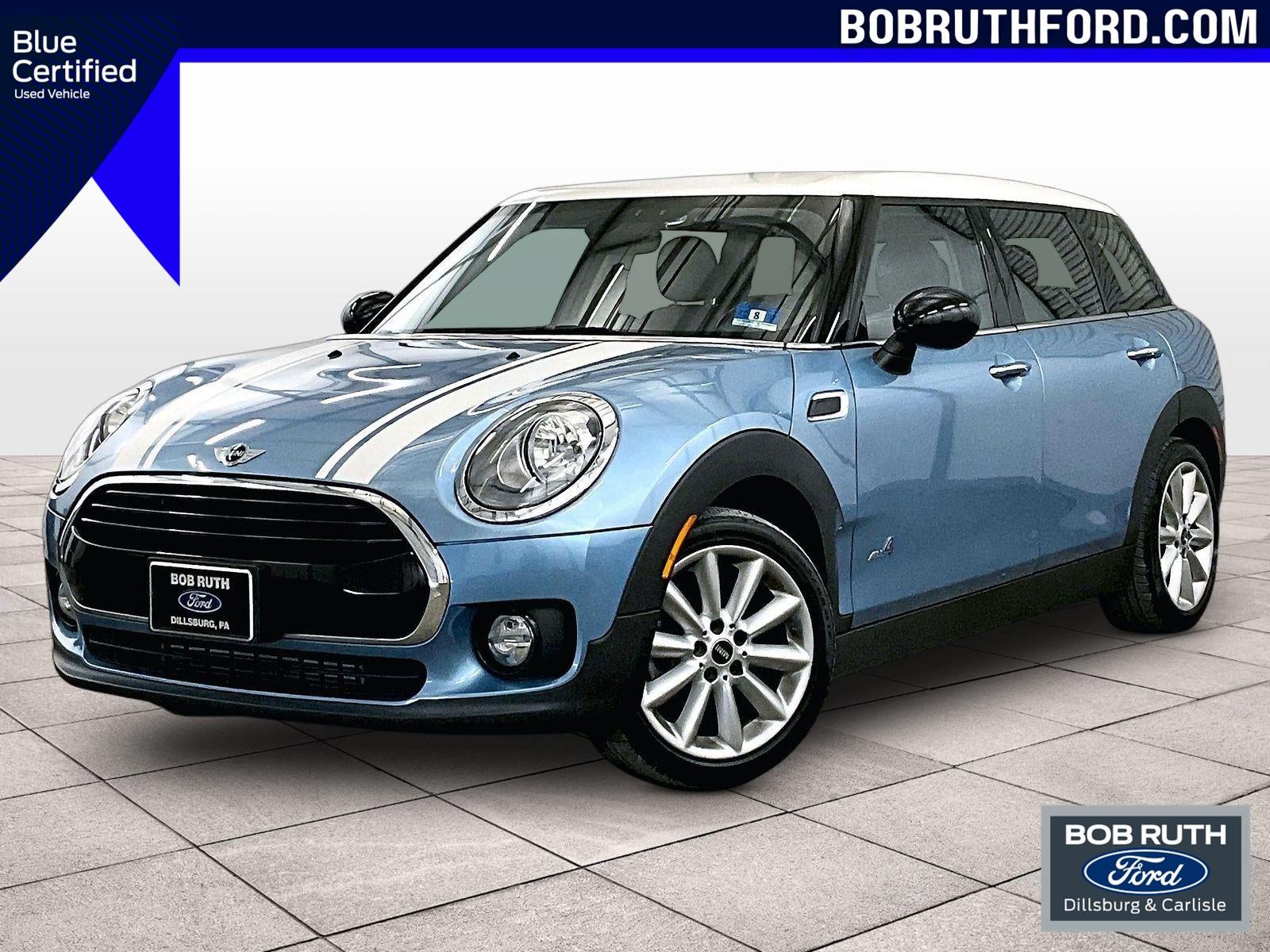 2018 MINI Clubman Cooper