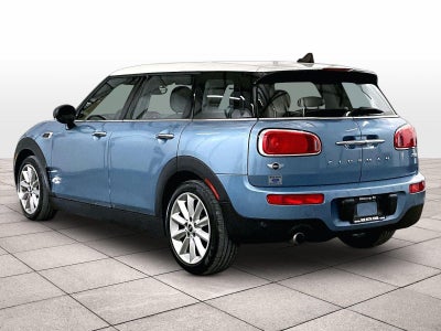 2018 MINI Clubman Cooper
