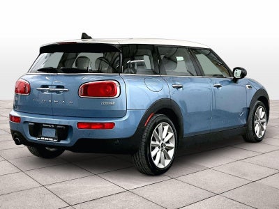 2018 MINI Clubman Cooper