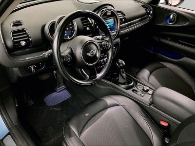 2018 MINI Clubman Cooper
