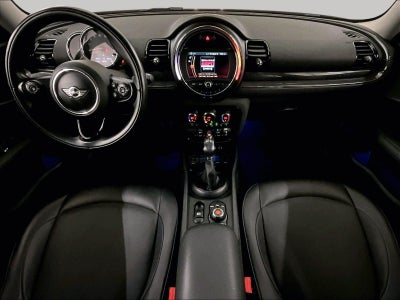 2018 MINI Clubman Cooper