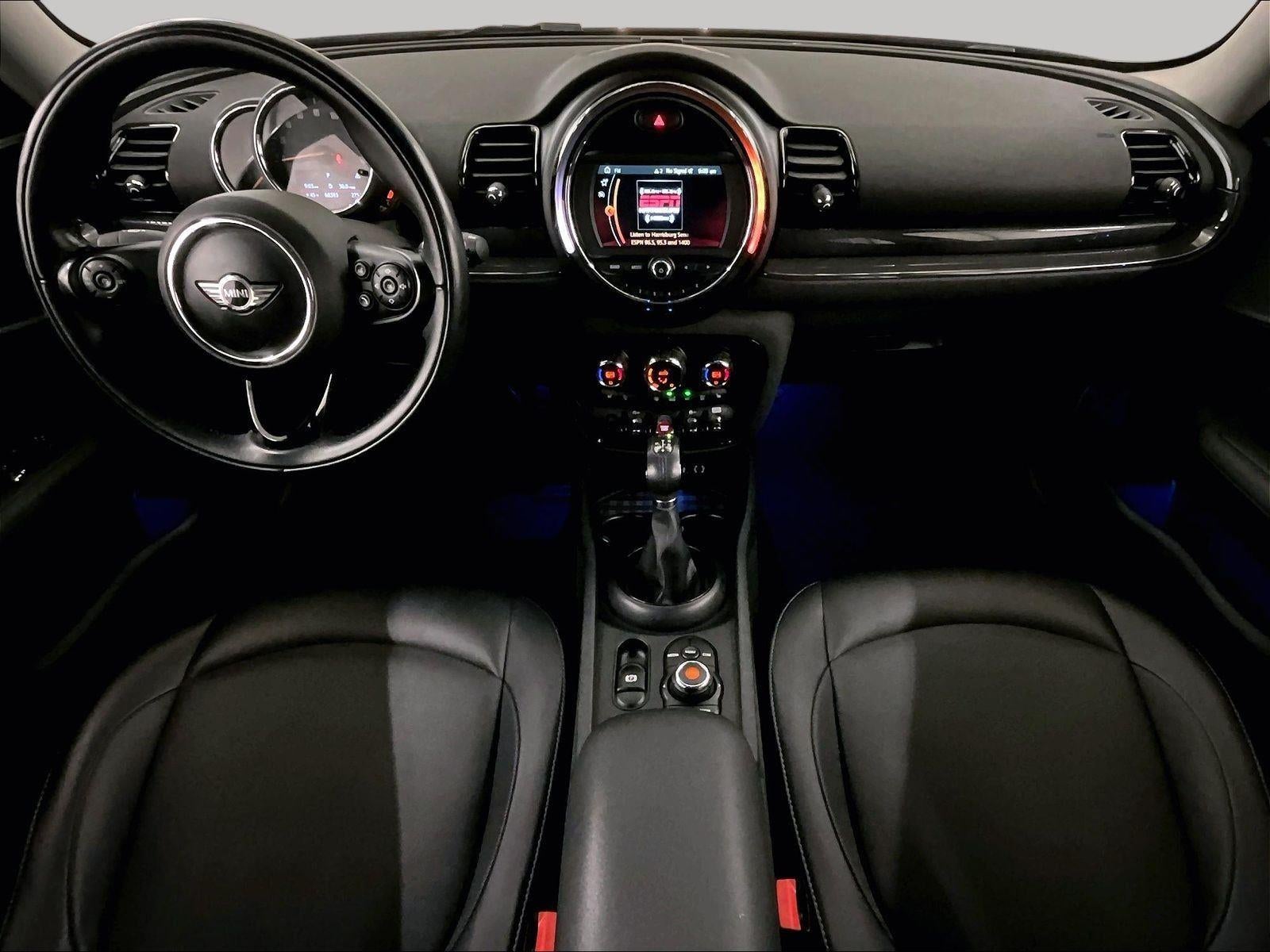 2018 MINI Clubman Cooper