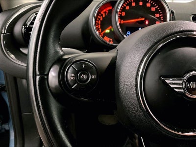 2018 MINI Clubman Cooper