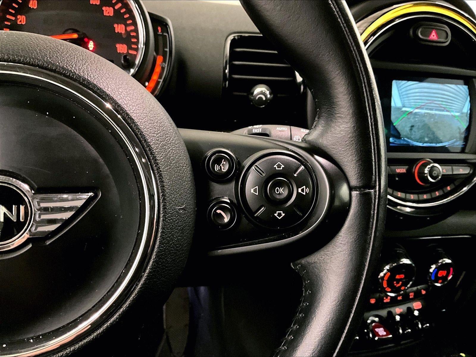 2018 MINI Clubman Cooper