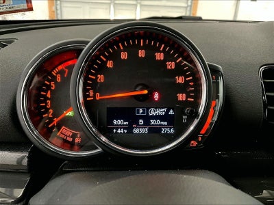 2018 MINI Clubman Cooper