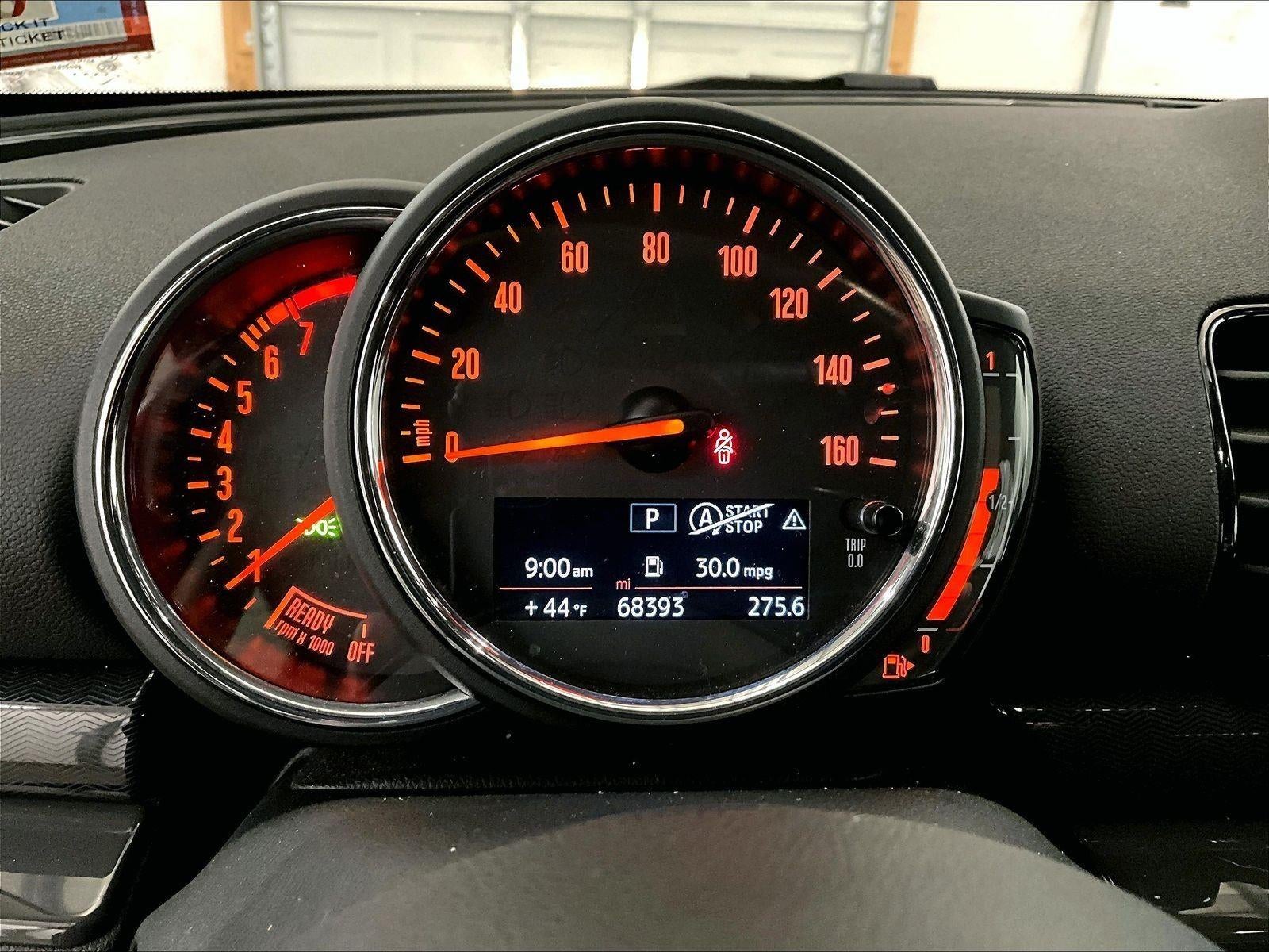 2018 MINI Clubman Cooper