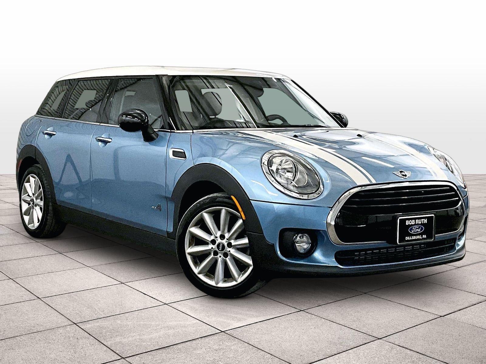 2018 MINI Clubman Cooper