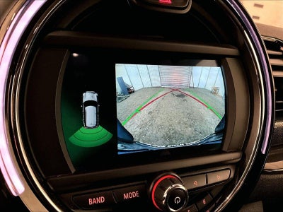 2018 MINI Clubman Cooper