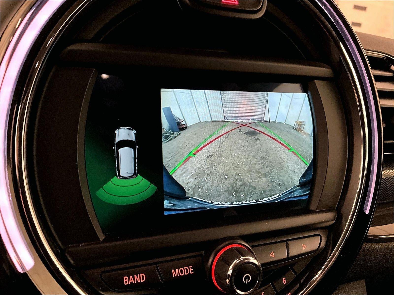 2018 MINI Clubman Cooper