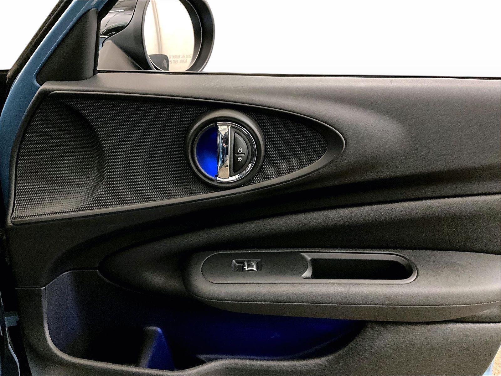 2018 MINI Clubman Cooper