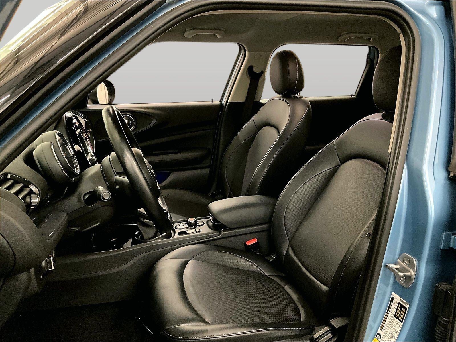 2018 MINI Clubman Cooper