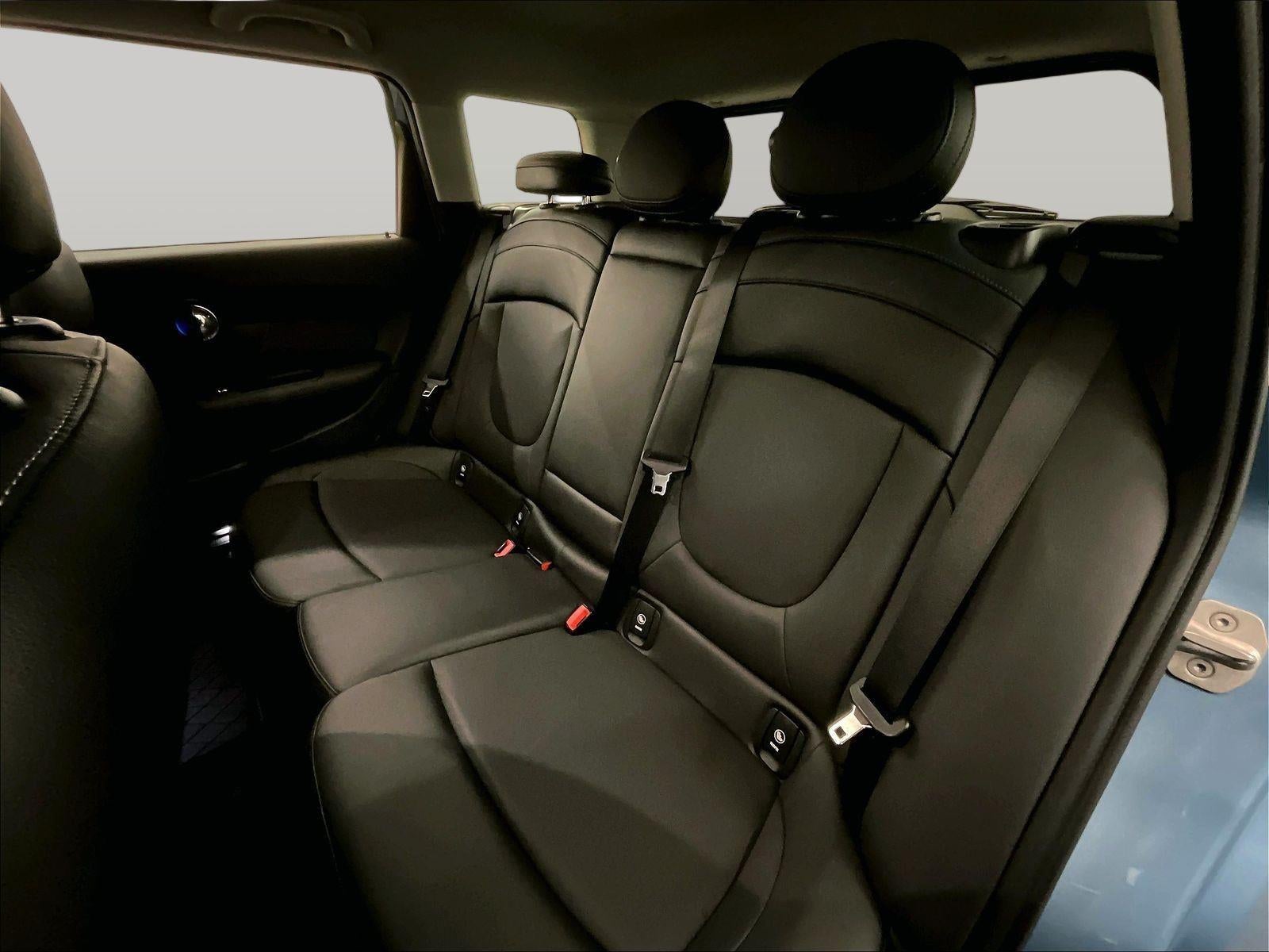 2018 MINI Clubman Cooper