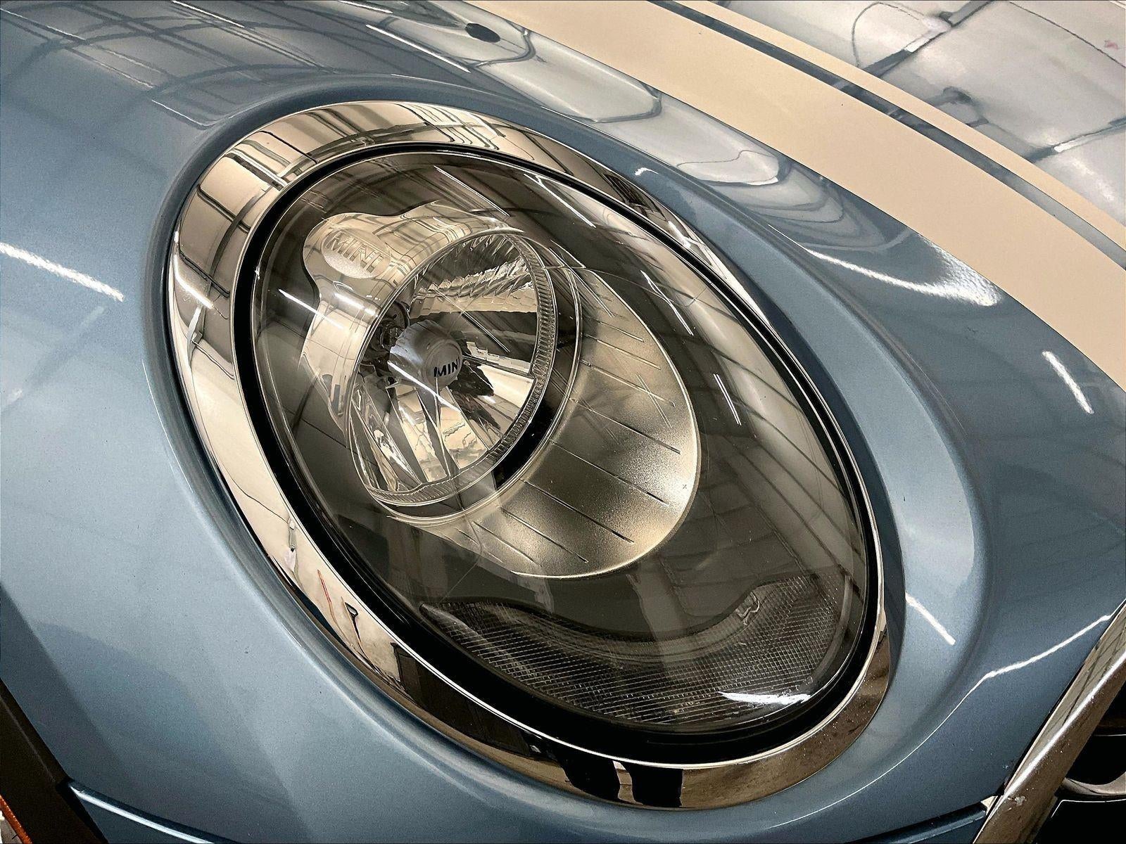 2018 MINI Clubman Cooper