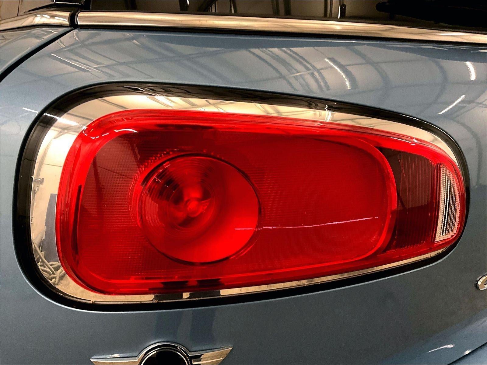 2018 MINI Clubman Cooper