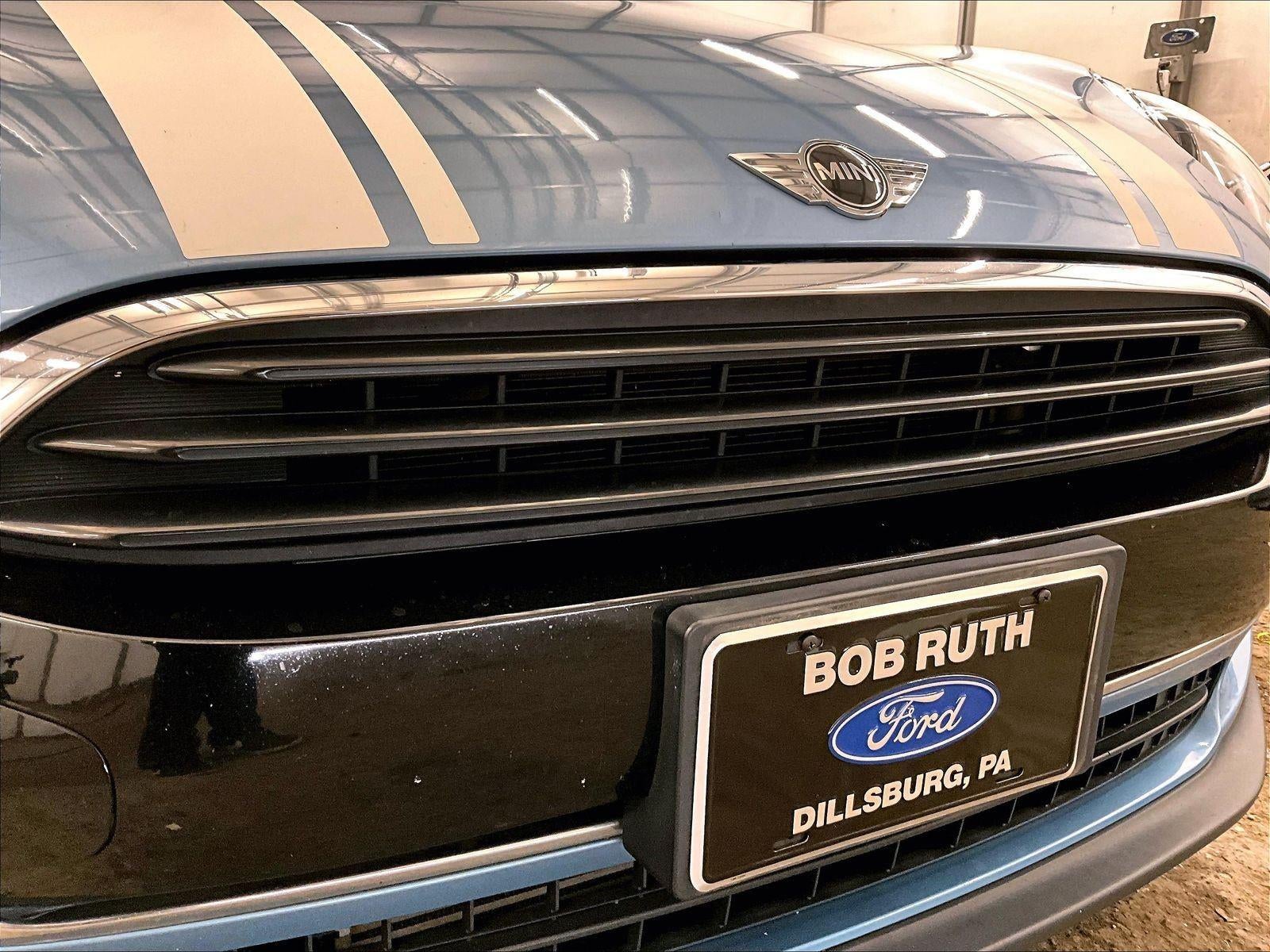 2018 MINI Clubman Cooper