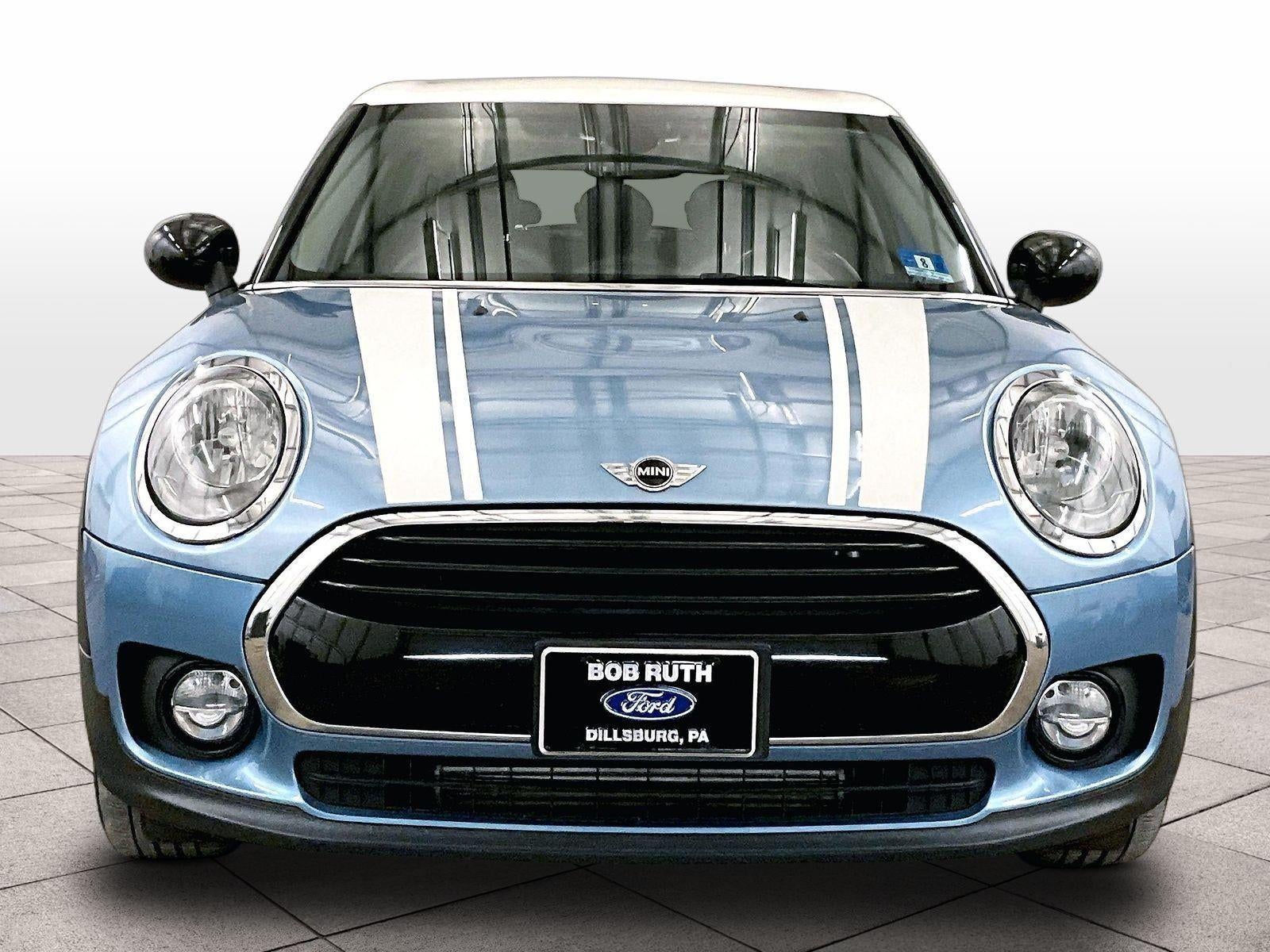 2018 MINI Clubman Cooper