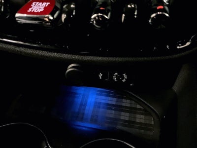 2018 MINI Clubman Cooper