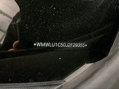 2018 MINI Clubman Cooper