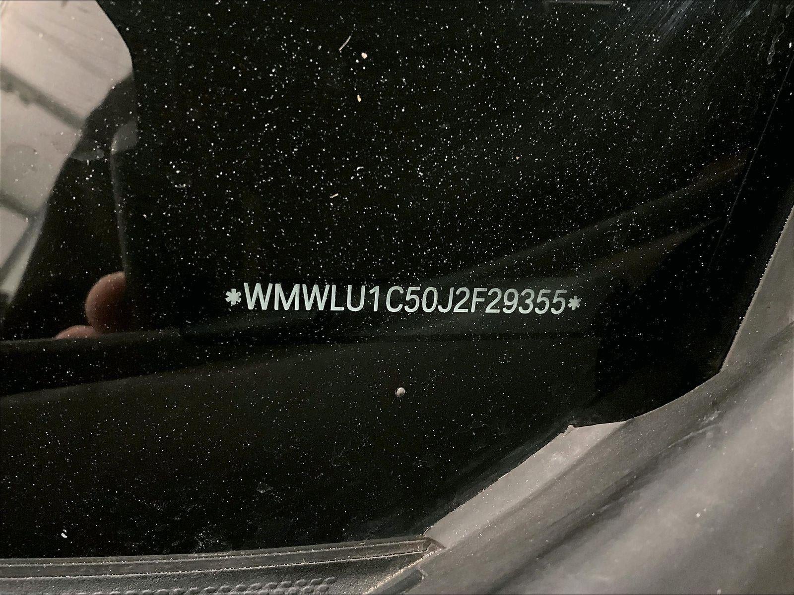 2018 MINI Clubman Cooper