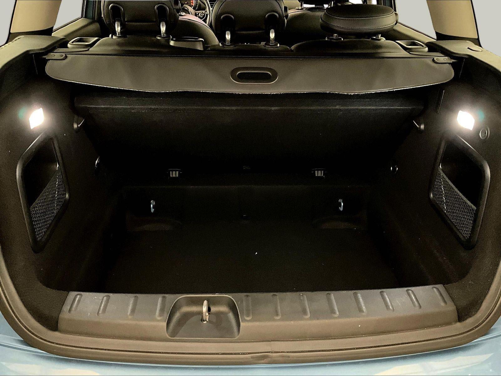 2018 MINI Clubman Cooper