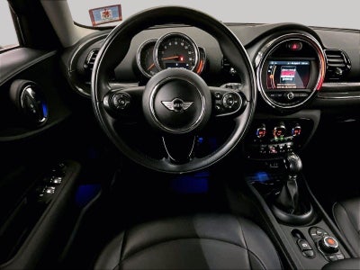 2018 MINI Clubman Cooper