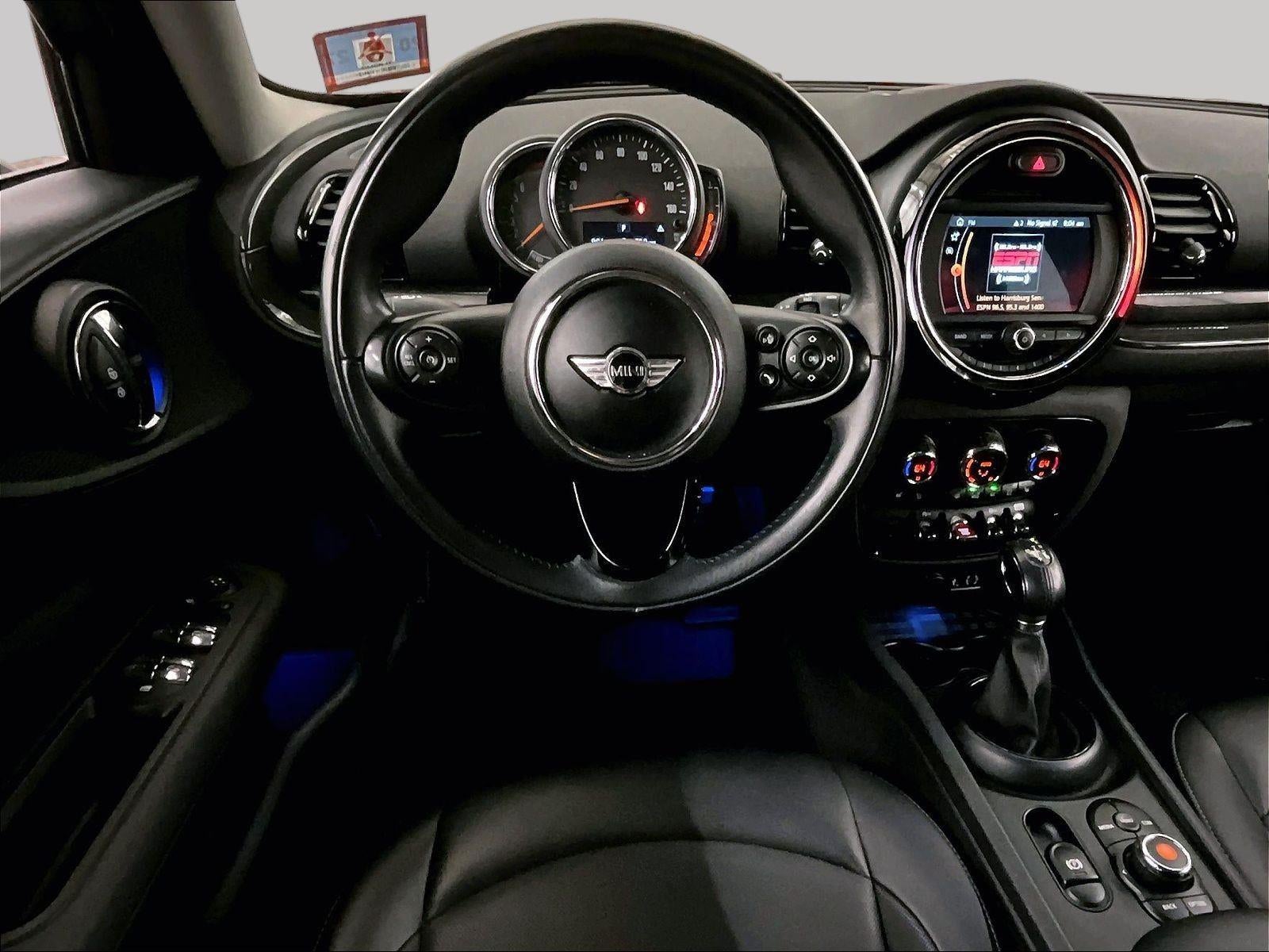 2018 MINI Clubman Cooper