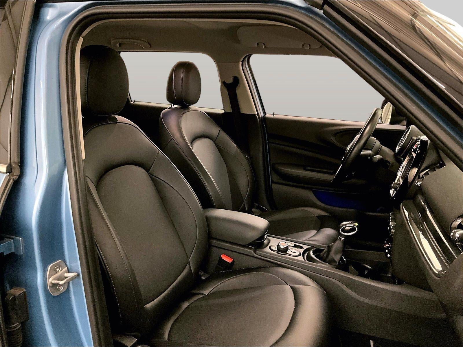 2018 MINI Clubman Cooper