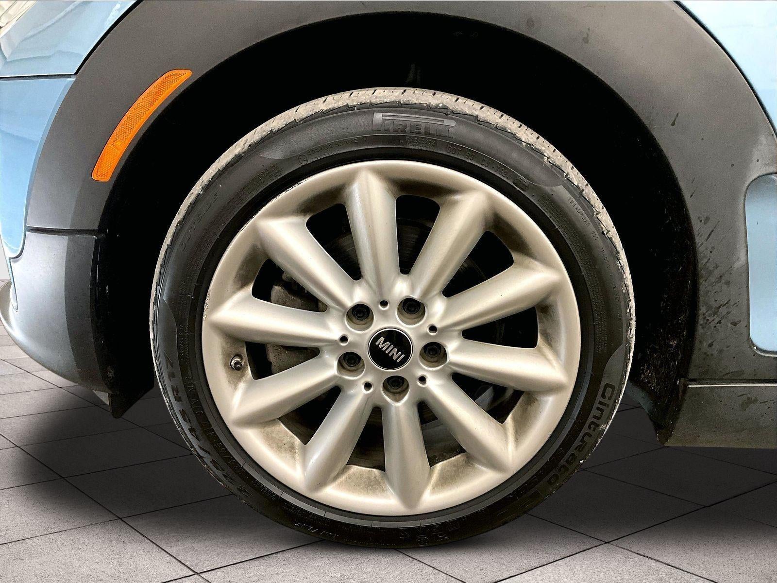 2018 MINI Clubman Cooper