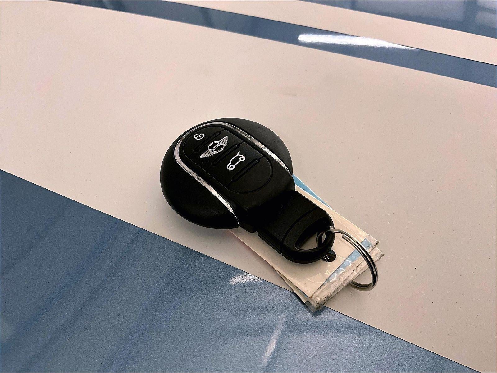 2018 MINI Clubman Cooper