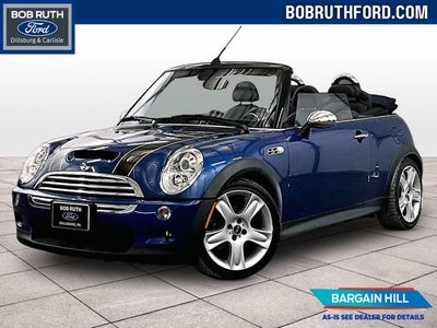2008 MINI Cooper S Base
