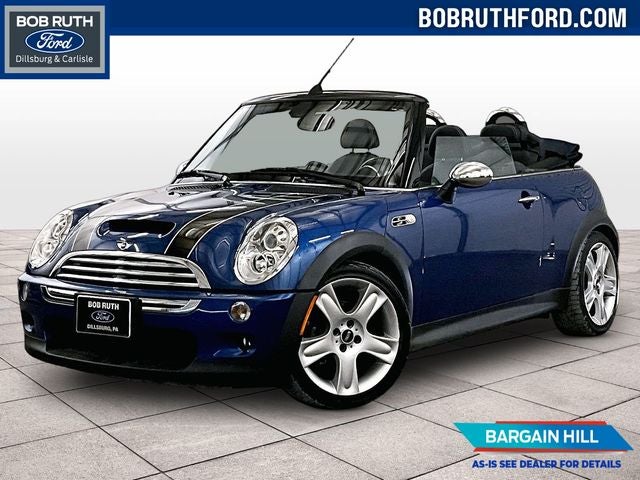 2008 MINI Cooper S Base